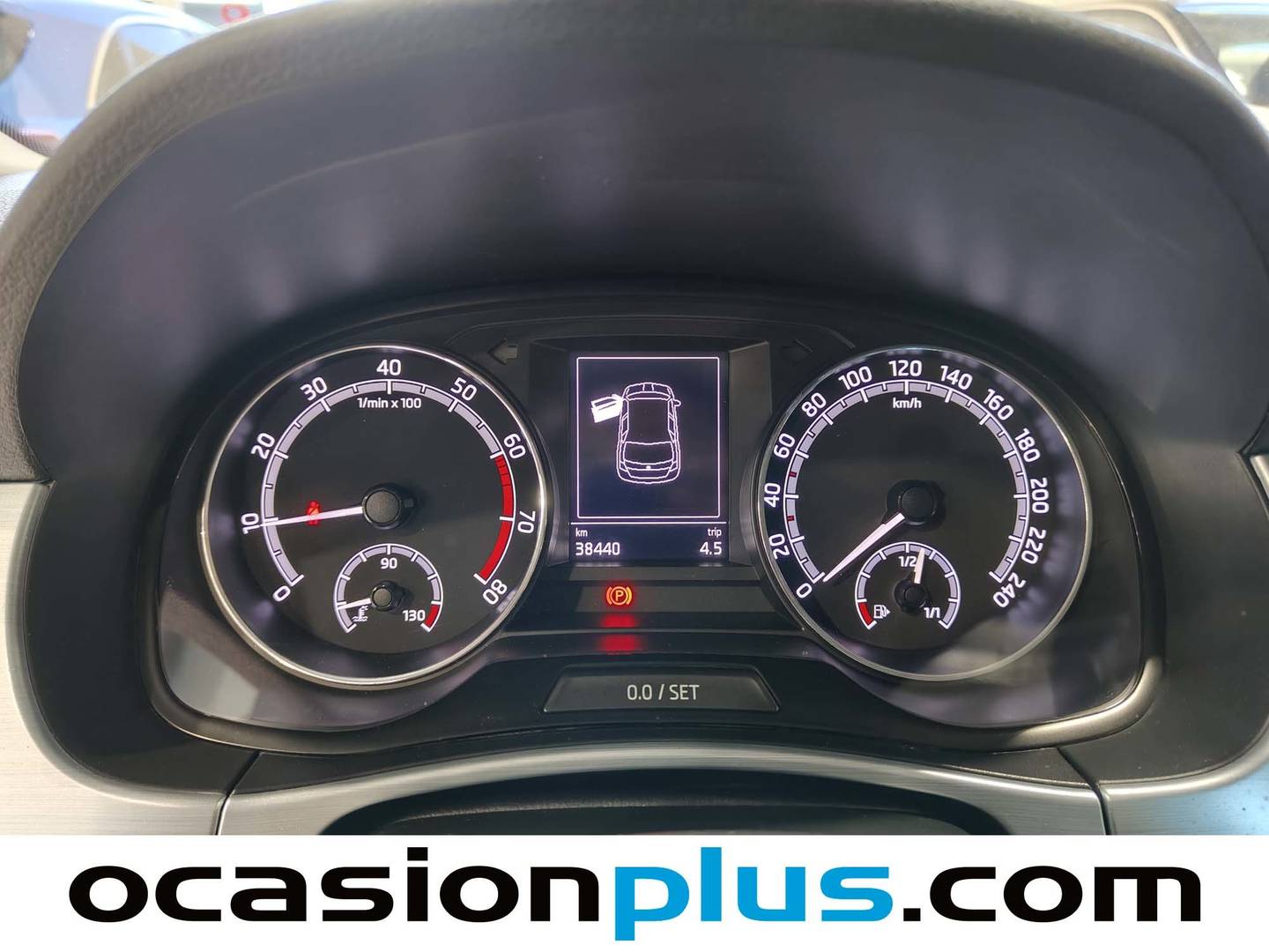 Skoda Fabia Skoda Fabia 1.0 TSI Ambition Plus (95 CV) manual