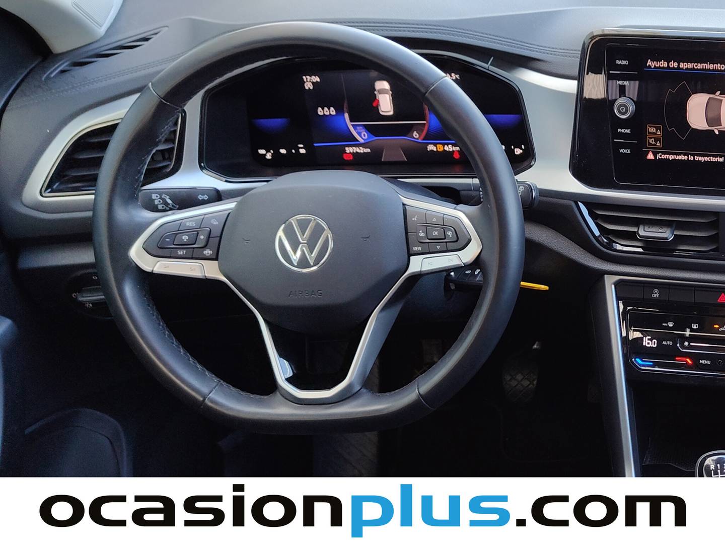 Volkswagen T-Roc Volkswagen T-Roc Life 2.0 TDI (115 CV) de segunda mano