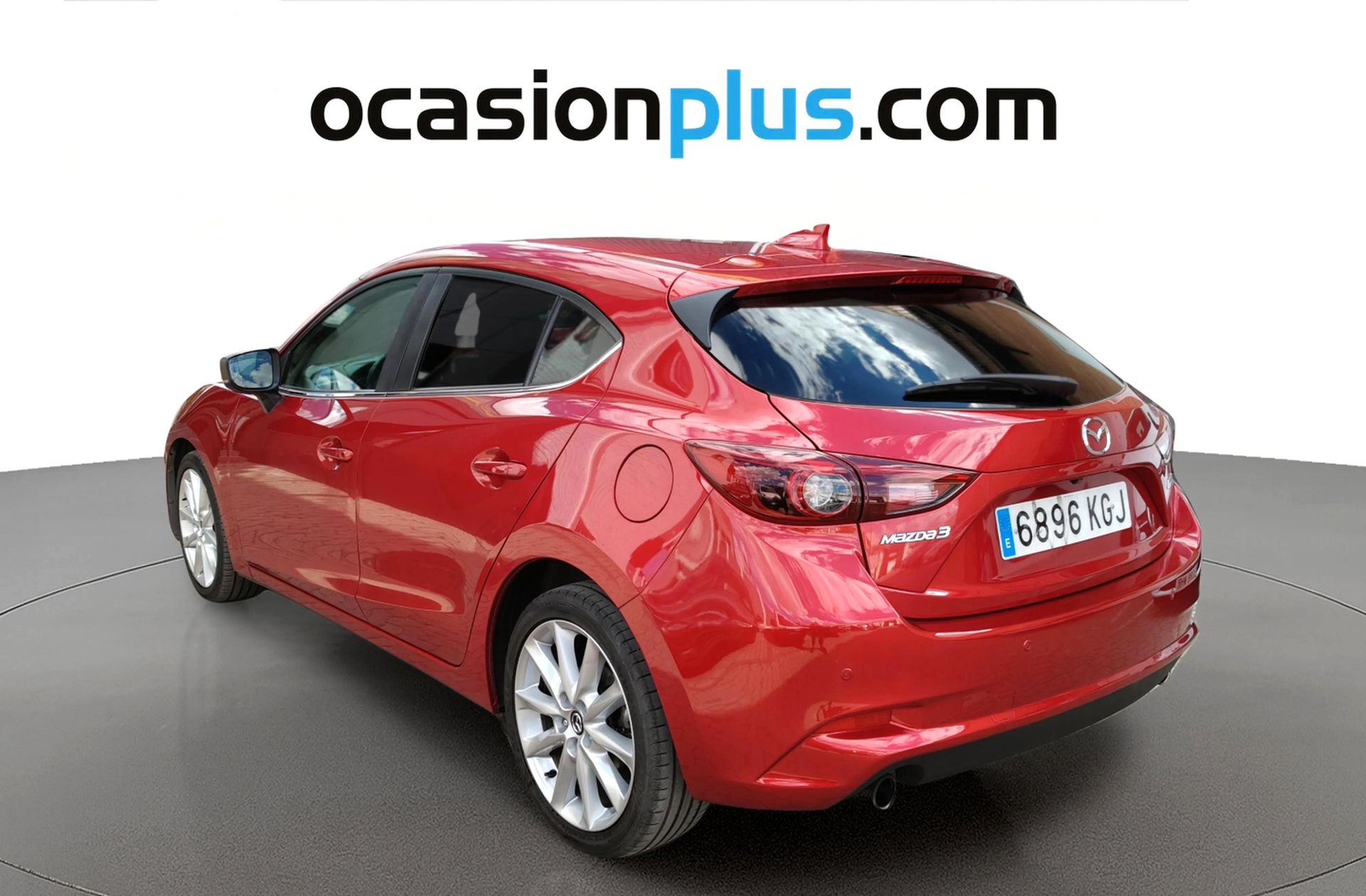 Mazda Mazda3 2.0 GE Black Tech Edition - foto 3