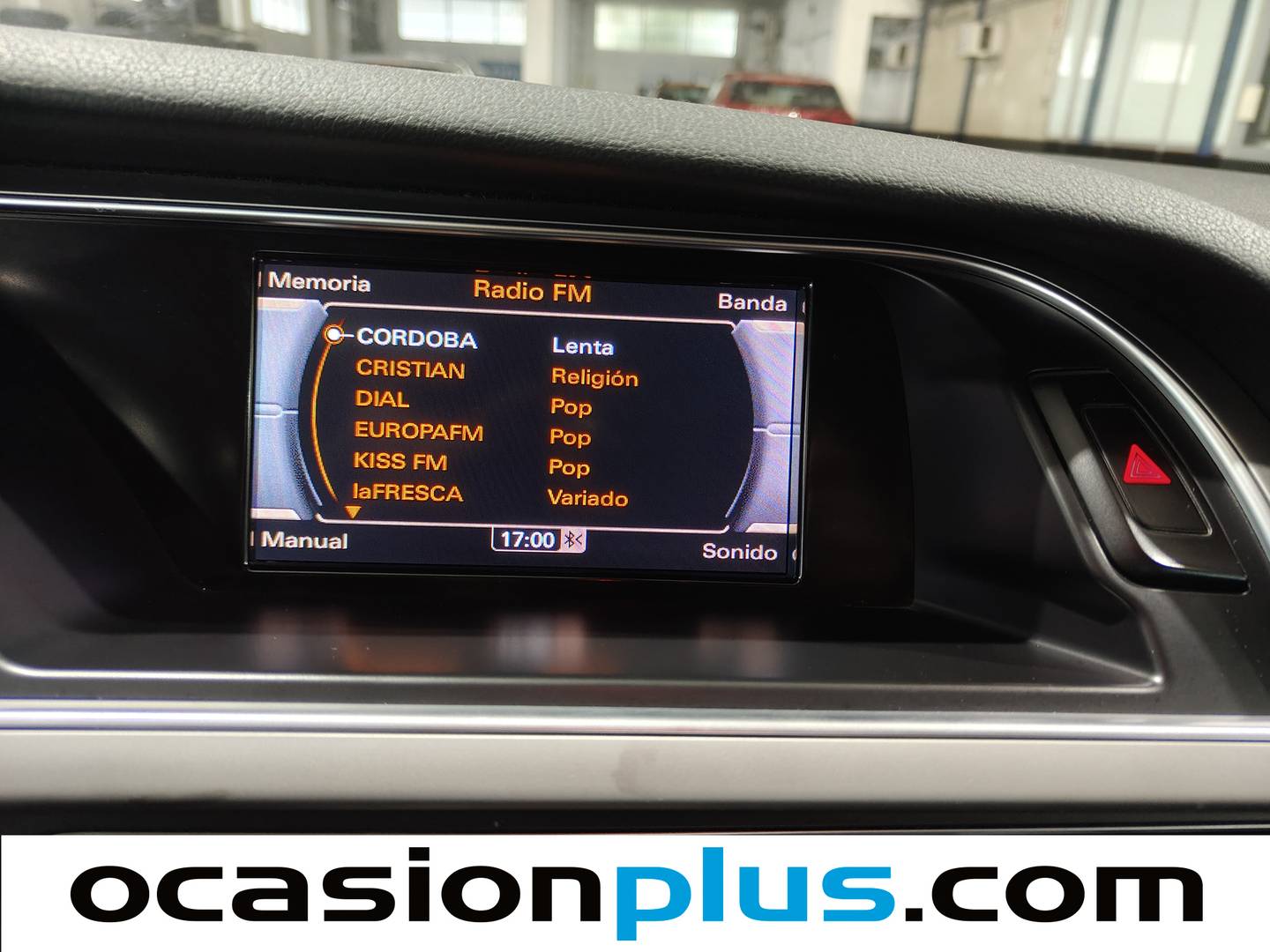 Foto Audi A4 Audi A4 S line edition 2.0 TDI (150 CV) multitronic