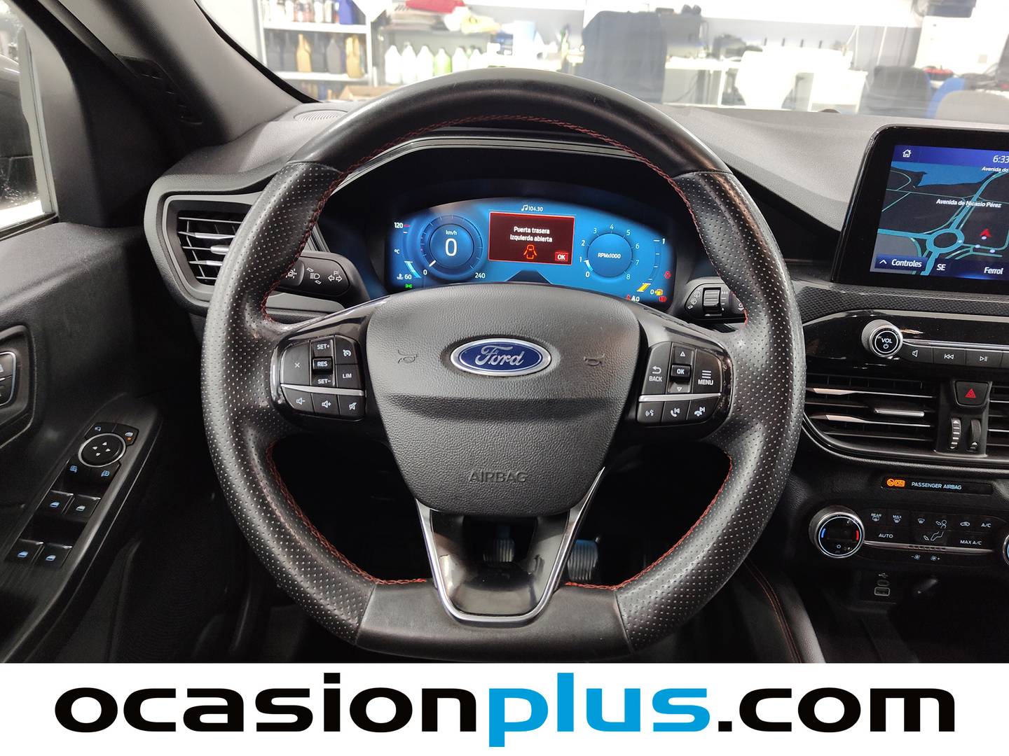 Ford Kuga Ford Kuga 1.5 EcoBoost S&S ST-Line 4x2 (150 CV) km 0