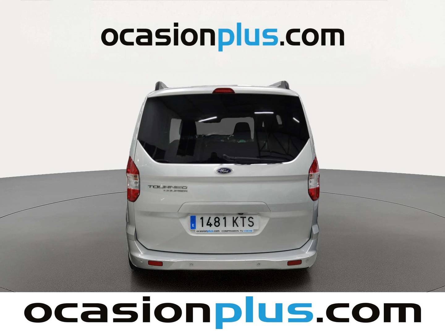 Foto Ford Tourneo Courier Ford Tourneo Courier 1.0 EcoBoost Titanium (100 CV)