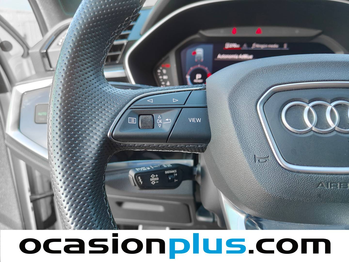 Audi Q3 Sportback Audi Q3 Sportback Black line 35 TDI (150 CV) S tronic Pack S Line 150cv