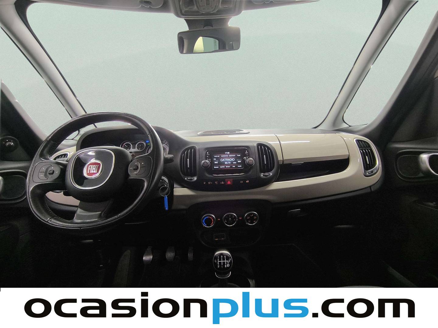 Fiat 500L Fiat 500L 1.4 Pop Star (95 CV) de ocasión