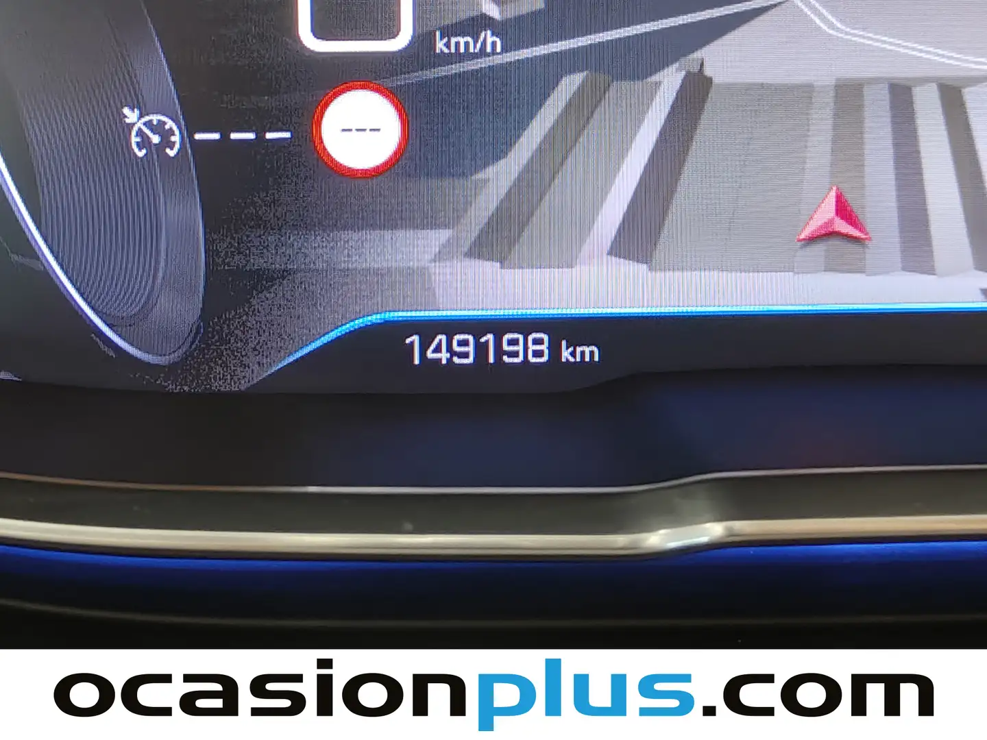 Foto Peugeot 5008 Peugeot 5008 BlueHDi 130 S&S Allure (130 CV) 7 Plazas