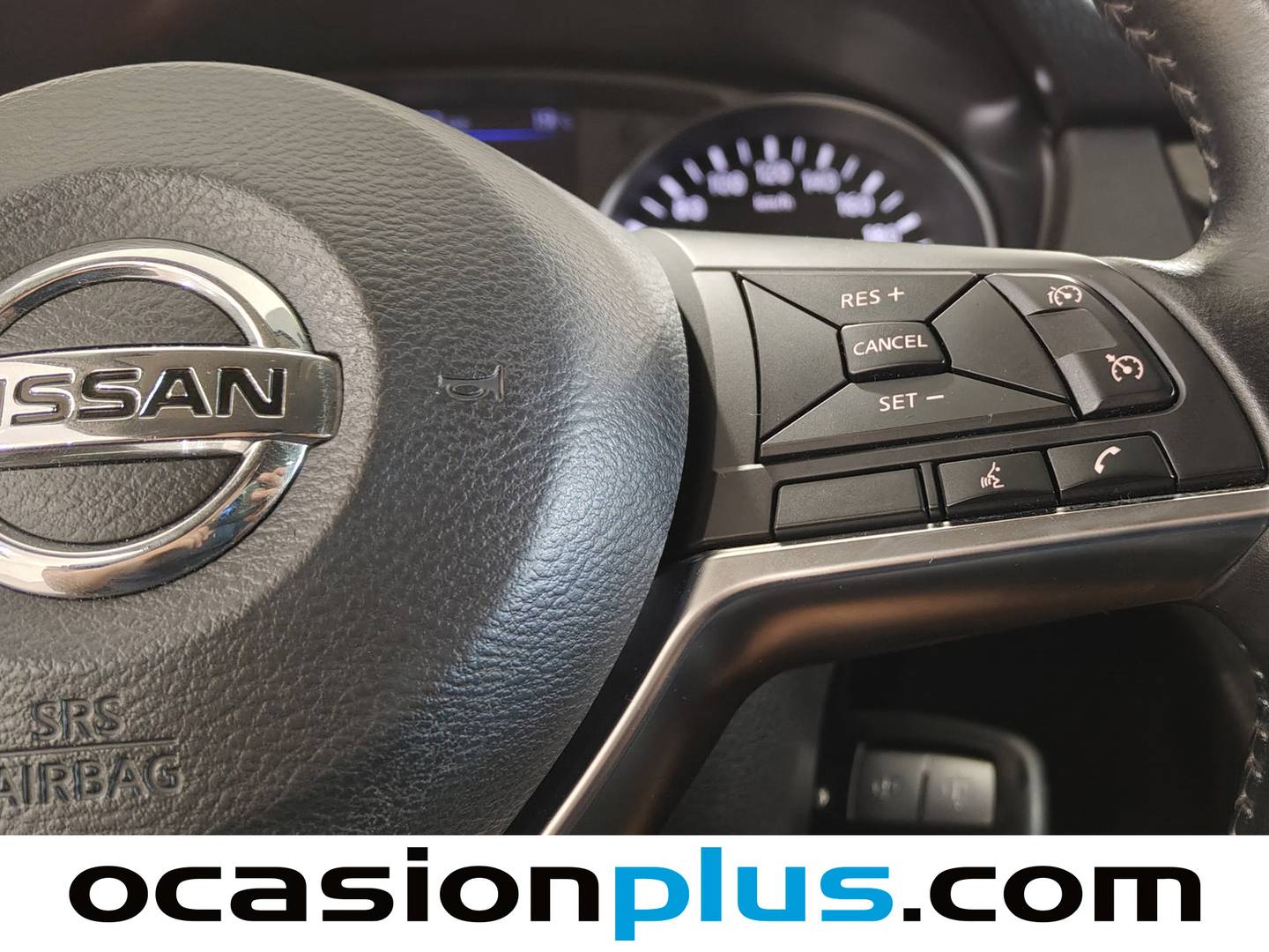 Nissan QASHQAI Nissan Qashqai DIG-T 140 Acenta 4x2 (140 CV) seminuevo