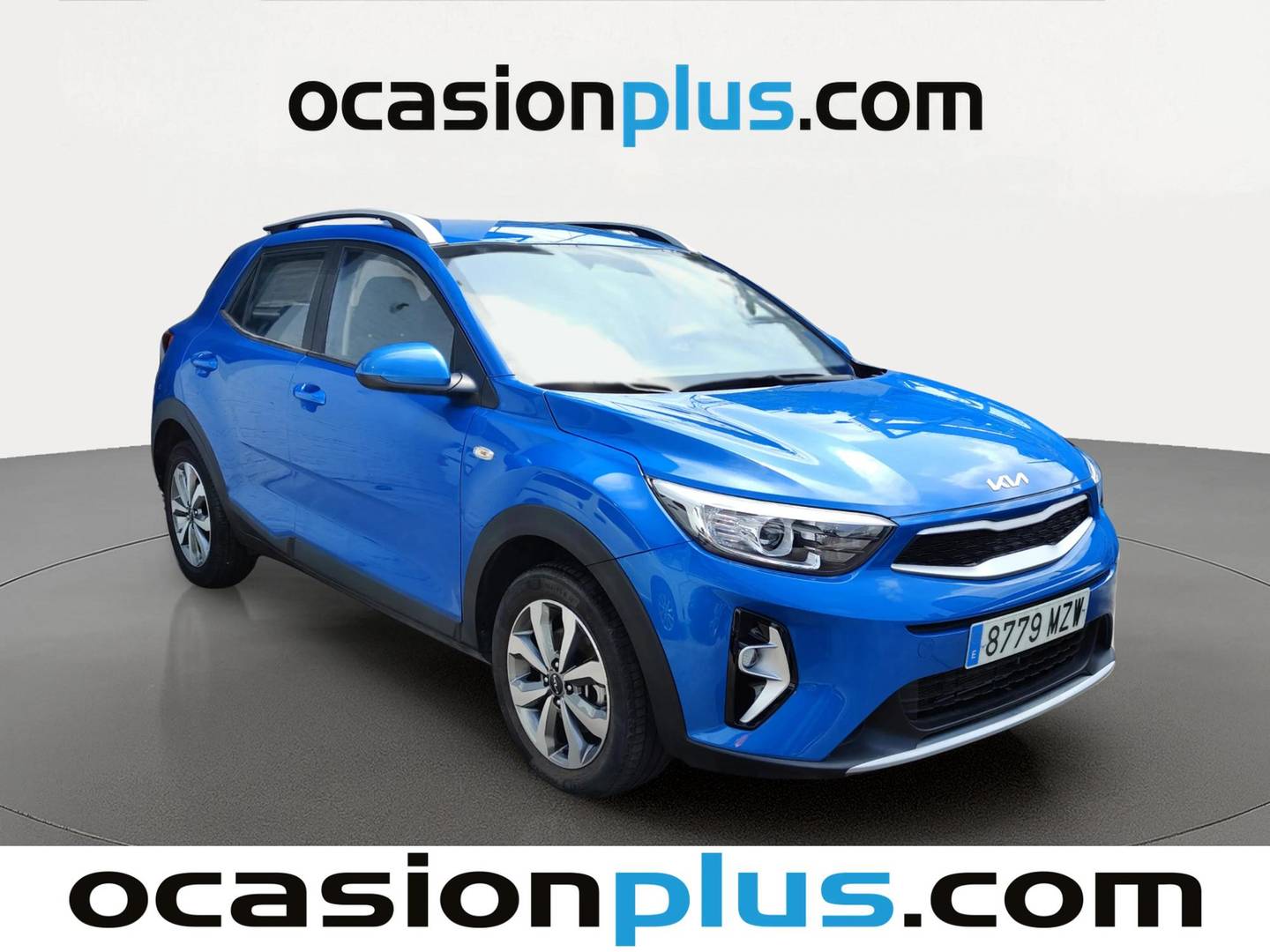 Foto delantera KIA Stonic KIA Stonic 1.0 T-GDi MHEV MT Concept (100 CV) derecha