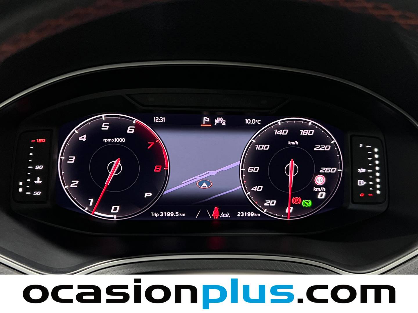 Seat Ibiza SEAT Ibiza 1.5 TSI FR XL DSG (150 CV) de segunda mano