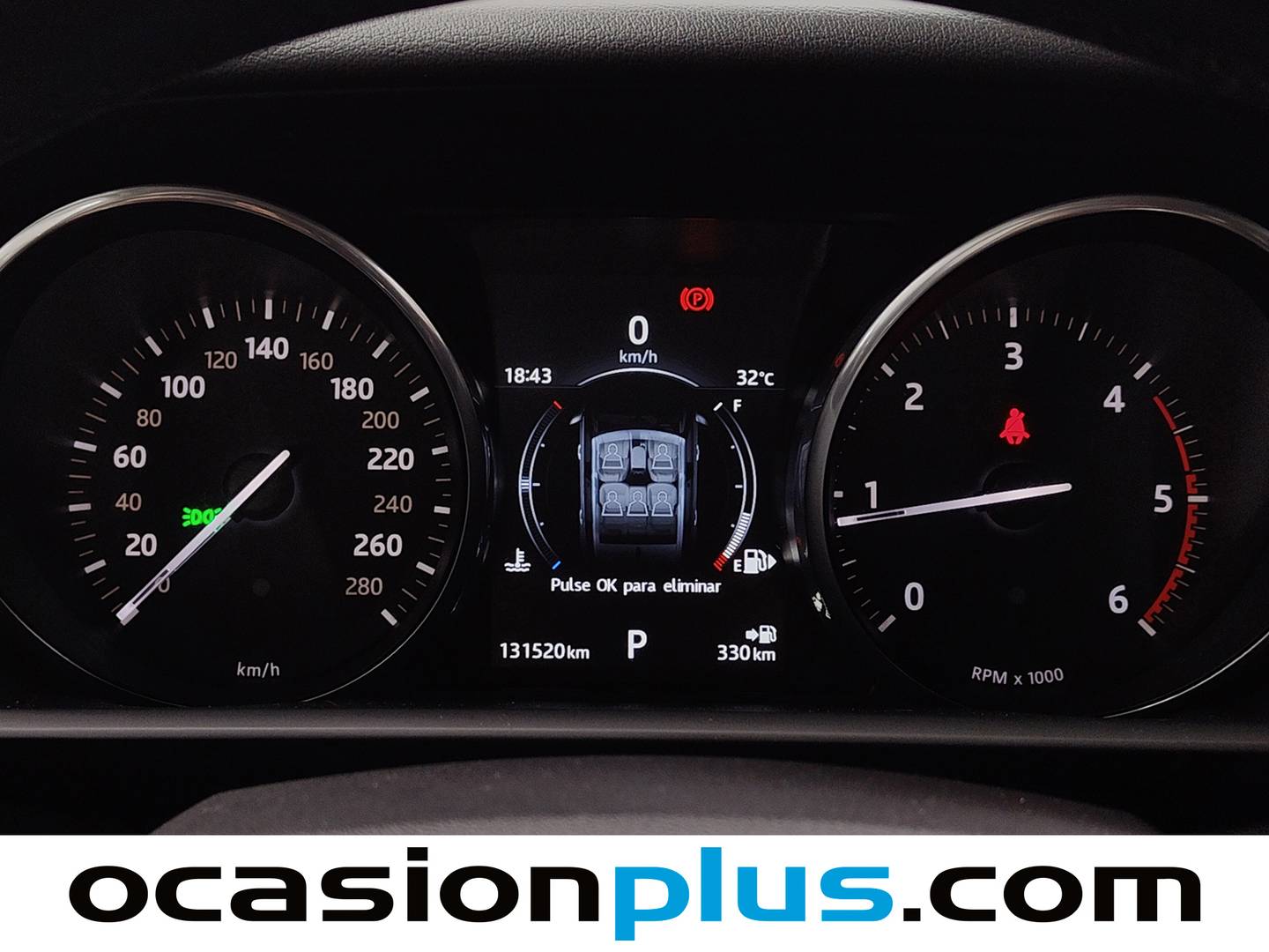 Land Rover Range Rover Sport Land Rover Range Rover Sport Range Rover Sport 3.0 TDV6 S (258 CV) de segunda mano