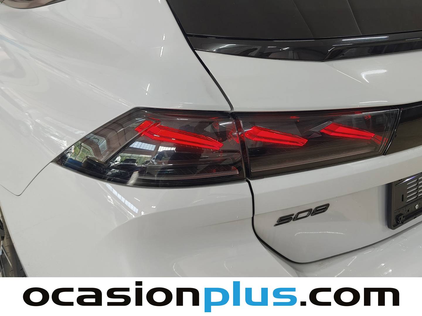 Foto Peugeot 508 Peugeot 508 SW SW BlueHDi 130 S&S GT EAT8 (130 CV)