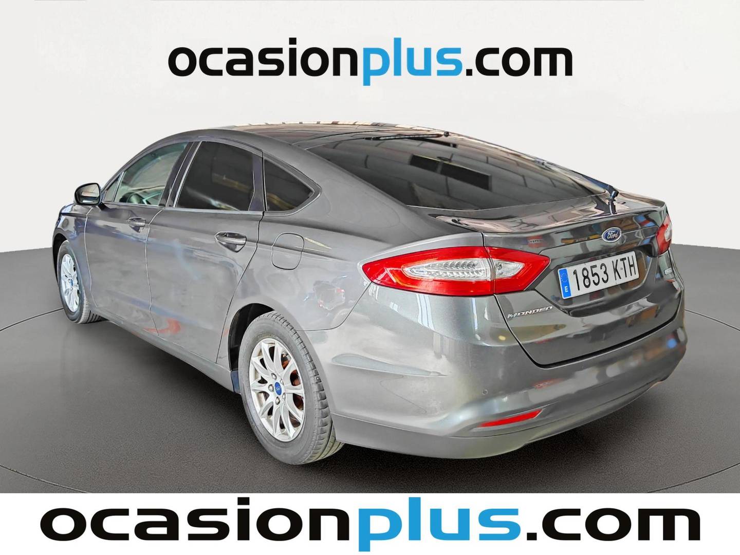 Foto trasera Ford Mondeo Ford Mondeo 1.5 TDCI Trend (120 CV) izquierda