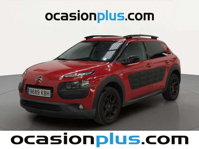 Citroën C4 Cactus BlueHDi 100 Feel  (100 CV) de segunda mano