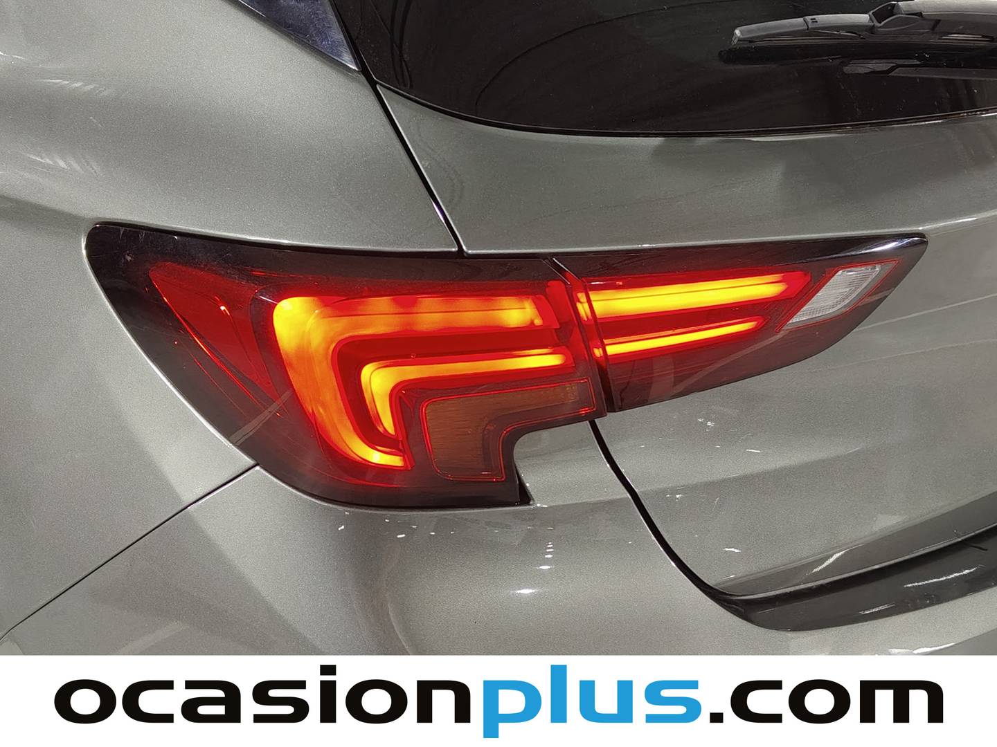 Accesorios del Opel Astra Opel Astra 1.6 CDTi S&S Dynamic (136 CV)