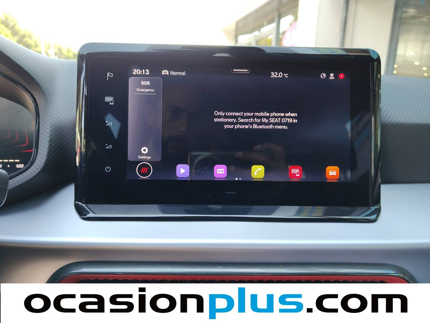 Seat Arona Seat Arona 1.0 TSI FR XM DSG (110 CV) gasolina