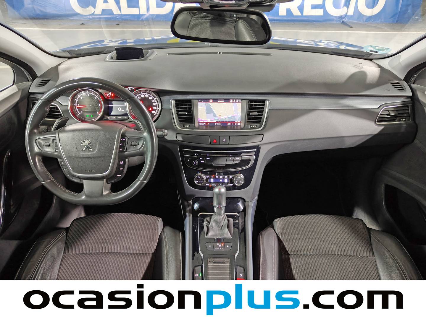 Foto Peugeot 508 Peugeot 508 2.0 BlueHDI Allure Auto (180 CV)