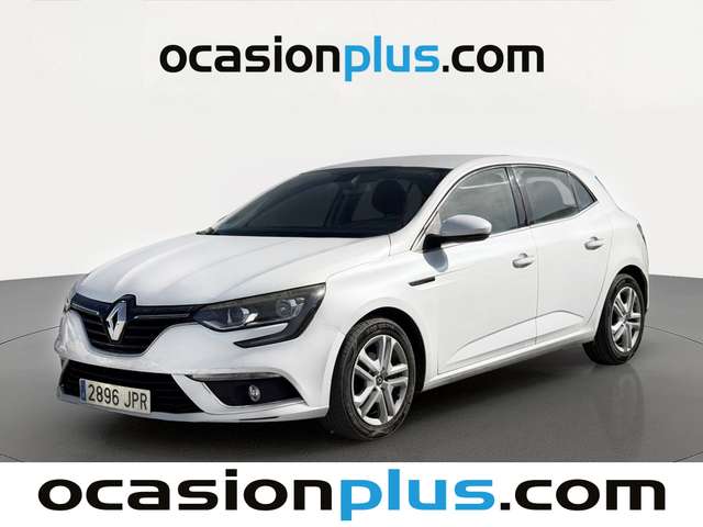Renault Mégane Intens Energy TCe (100 CV) de segunda mano