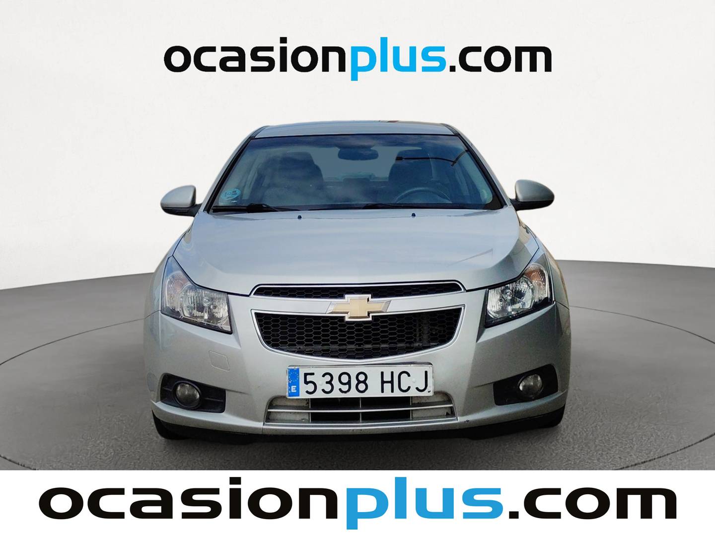 Foto Chevrolet Cruze Chevrolet Cruze 1.6 16V LS (113 CV)