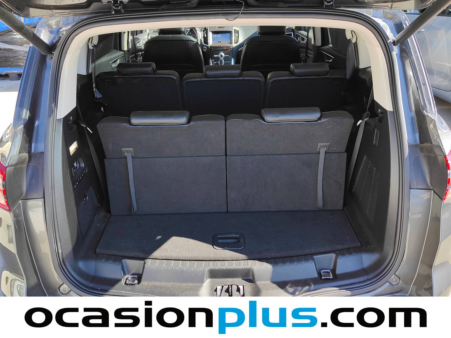Foto Ford S-MAX Ford S-Max 2.0 TDCI Titanium AWD PowerShift  (180 CV) siete plazas