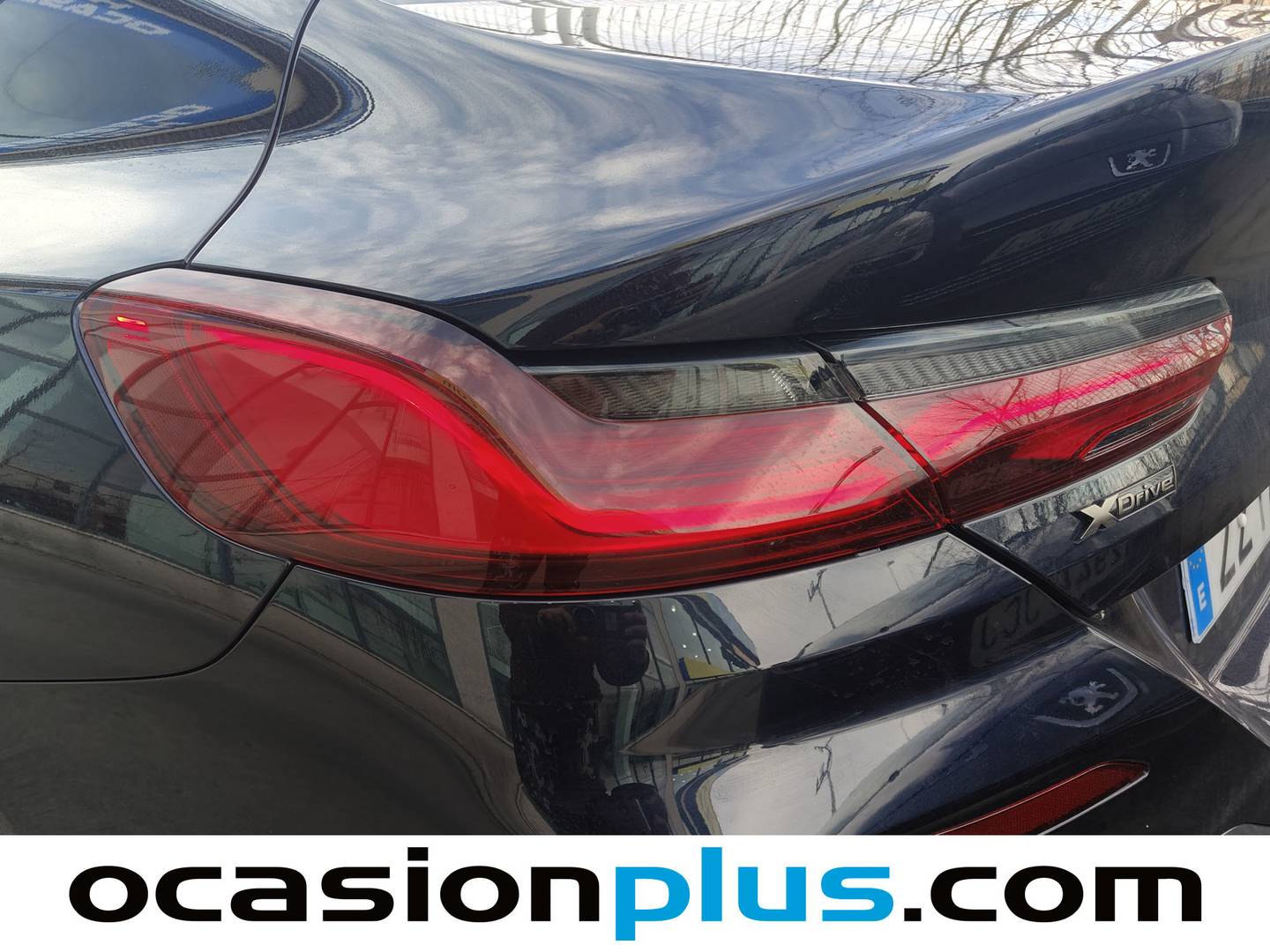 Foto BMW Serie 8 BMW Serie 8 M850i xDrive Gran Coupe (530 CV)