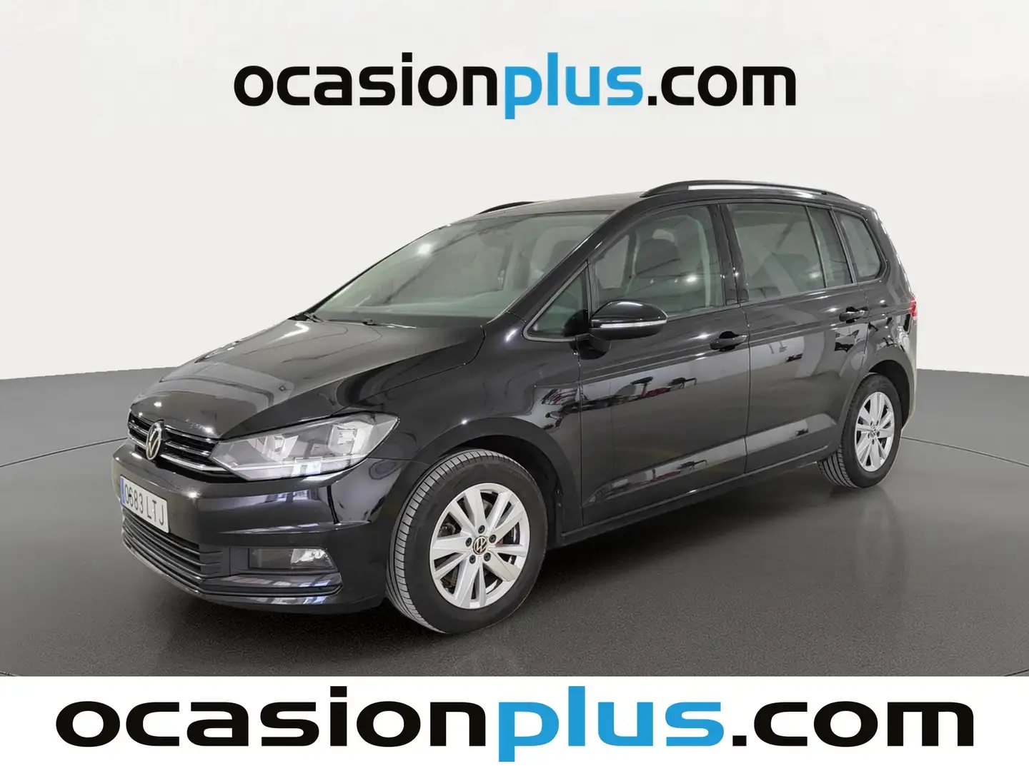 Foto Volkswagen Touran Volkswagen Touran Business 2.0 TDI (122 CV)