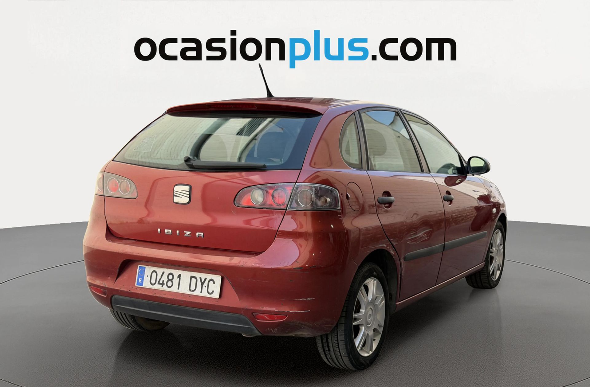 SEAT Ibiza 1.4 TDI Reference - foto 4