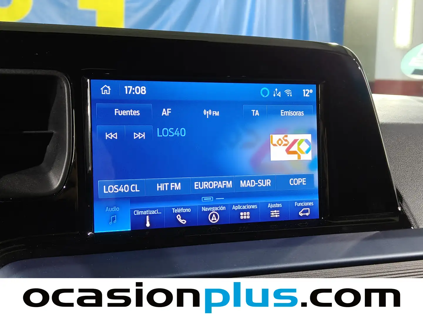 Foto Ford Transit Courier Ford Transit Courier Furgon 1.0 EcoBoost Active (125 CV)