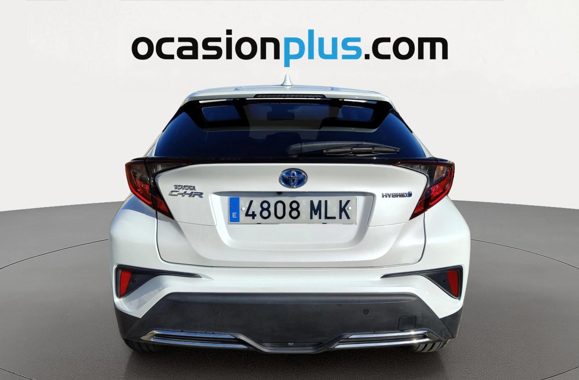 Toyota C-HR 180H Advance - foto 13