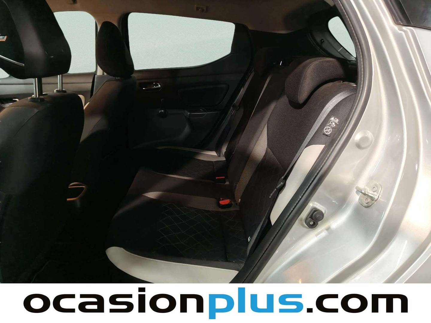 Foto asientos traseros Nissan Micra Nissan Micra 1.5 dCi S&S N-Connecta (90 CV)