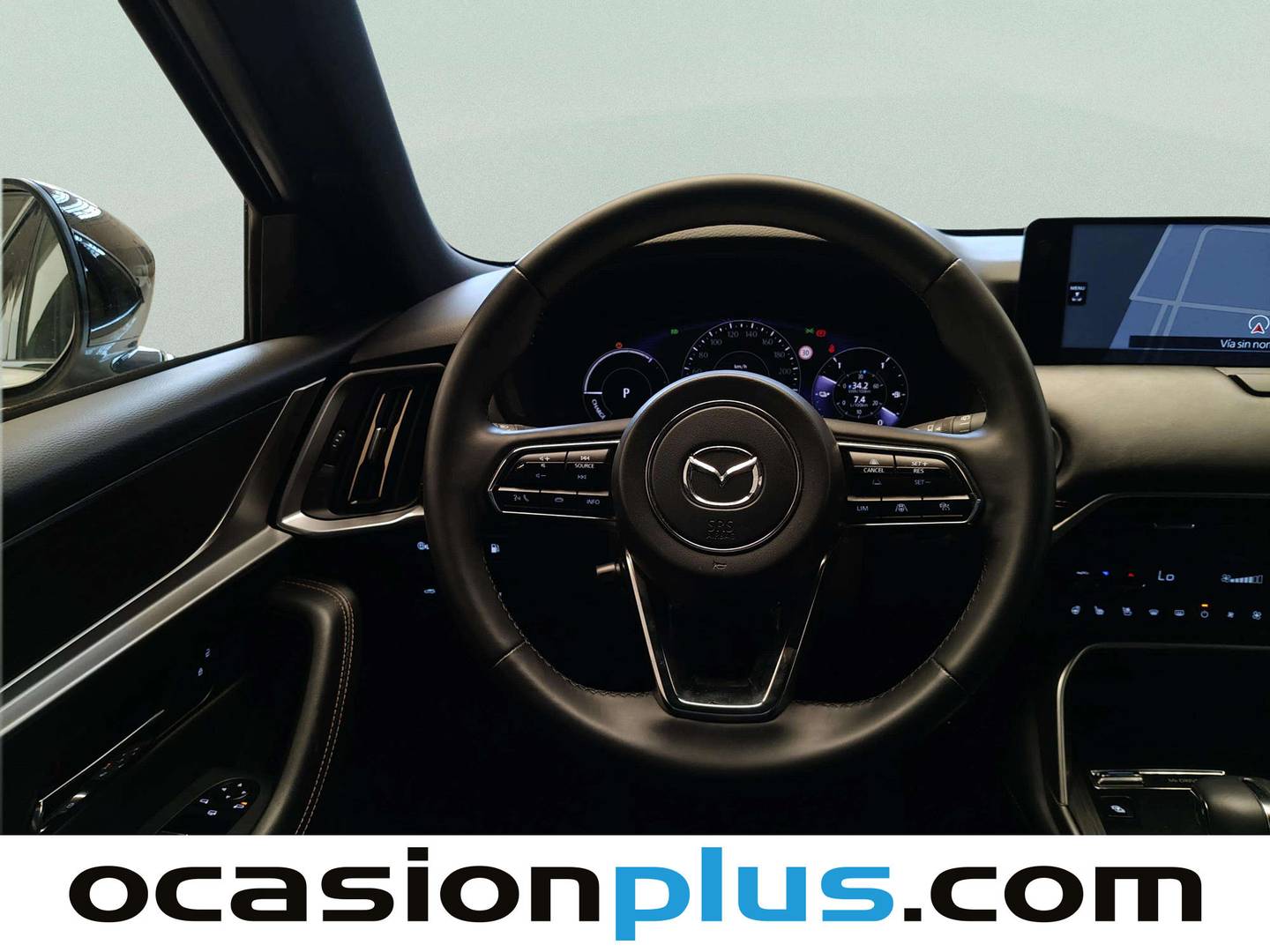 Mazda CX-80 Mazda CX-80 2.5 e-SKYACTIV PHEV Homura AWD  (327 CV) de ocasión