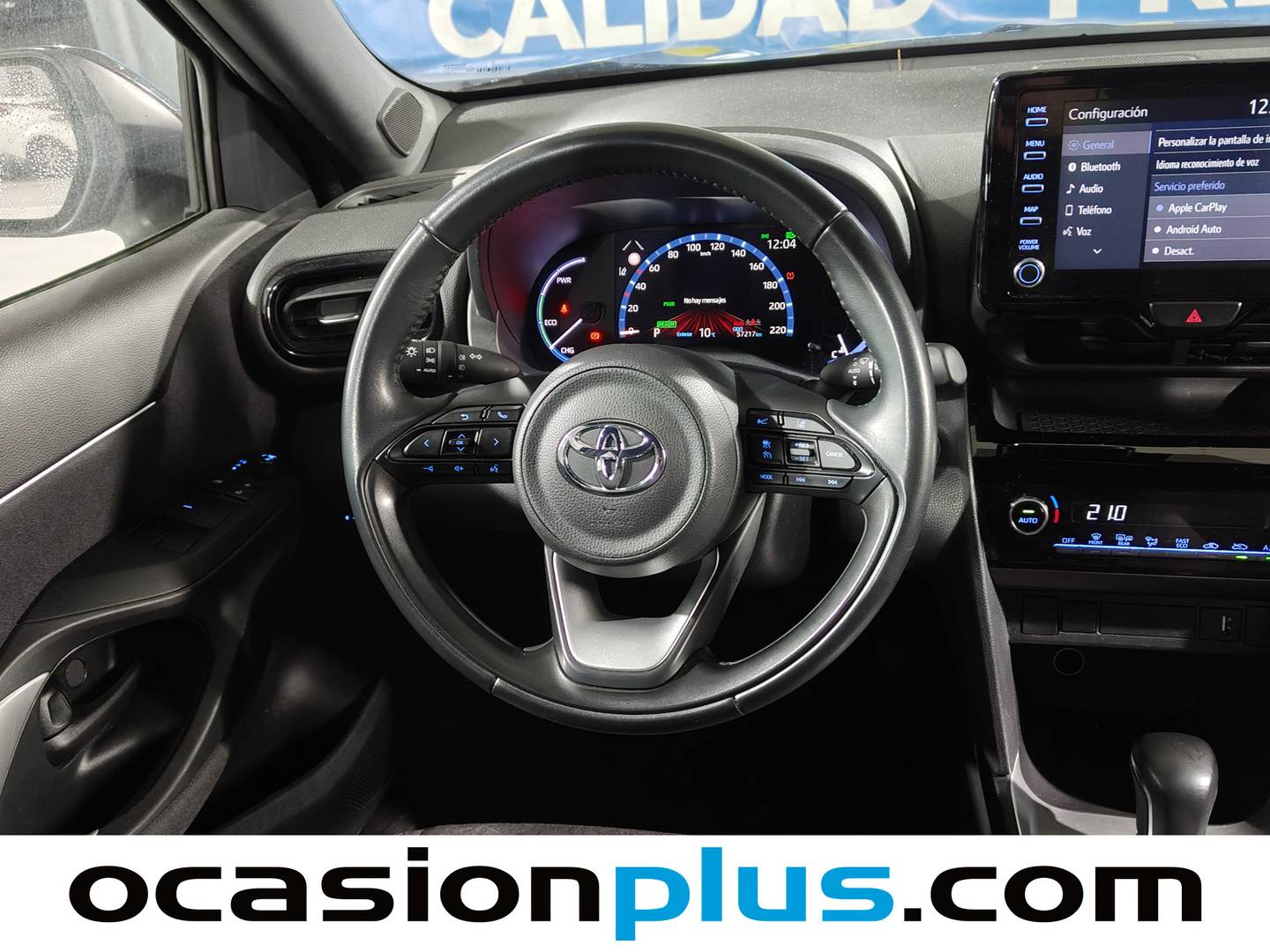 Toyota Yaris Cross Toyota Yaris Cross 120H Active Tech (116 CV) seminuevo