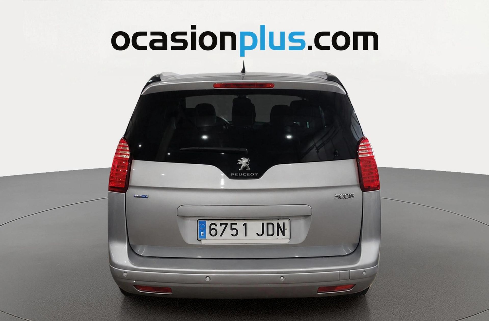 Peugeot 5008 2.0 BlueHDi Allure FAP 7 plazas - foto 15