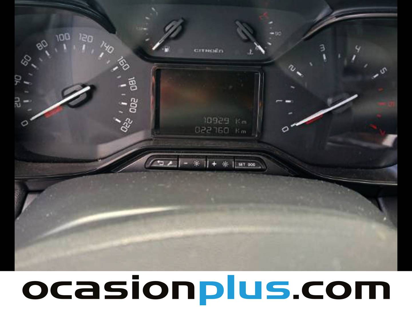 Citroën C3 Aircross Citroen C3 Aircross PureTech 110 S&S C-Series (110 CV) de segunda mano