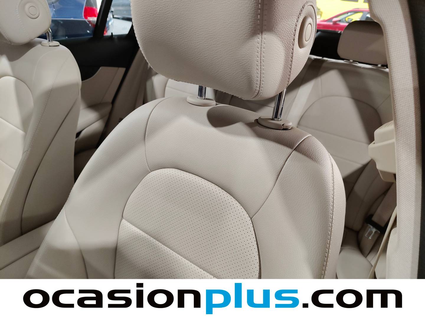 Acabados Mercedes Clase GLC Mercedes-Benz GLC 220 d 4Matic (170 CV)