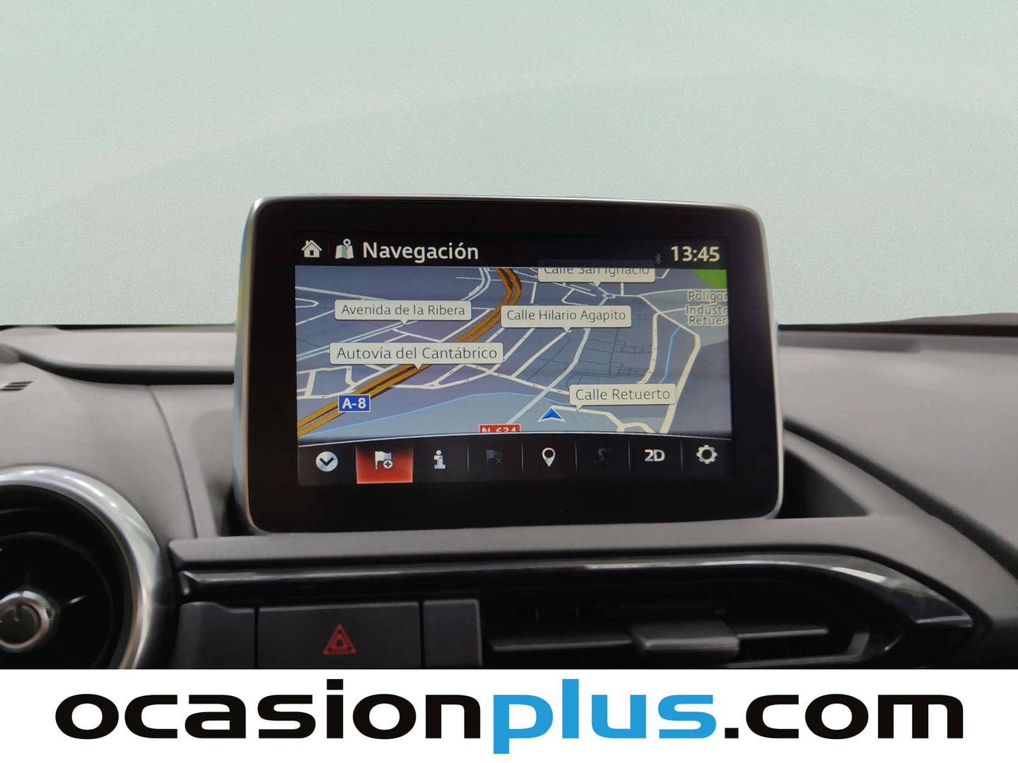 Equipamiento del Mazda MX-5 Mazda MX-5 1.5 Luxury (131 CV)