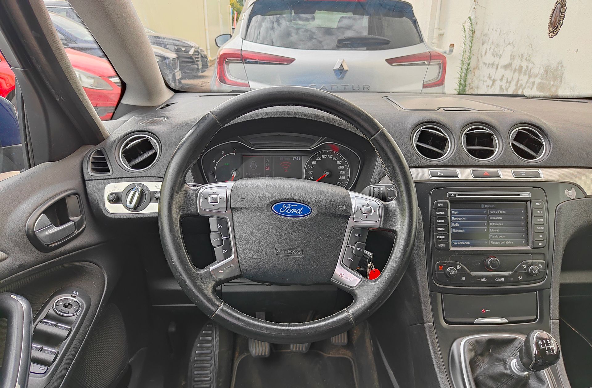 Ford S-Max 2.0 TDCi Limited Edition 7 plazas - foto 7