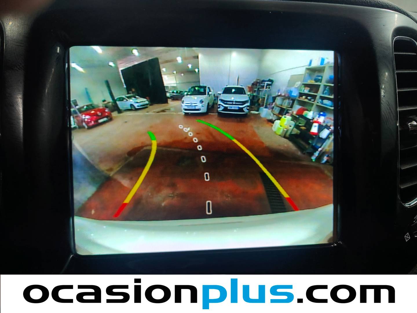 Extras del Jeep Compass Jeep Compass 1.4 Multiair Limited 4x2 (140 CV)