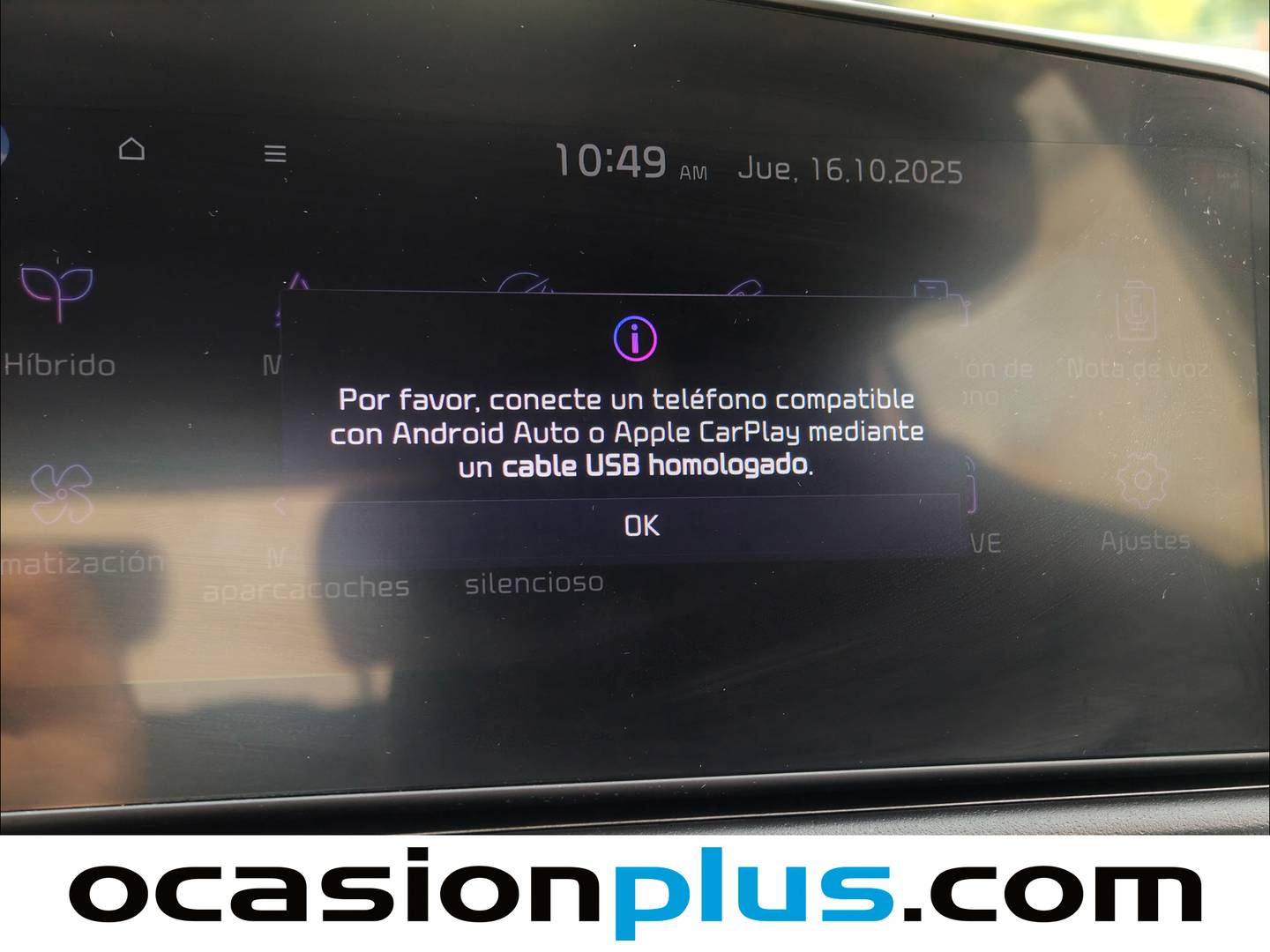 KIA Niro Kia Niro 1.6 GDi HEV Híbrido Drive (141 CV) híbrido