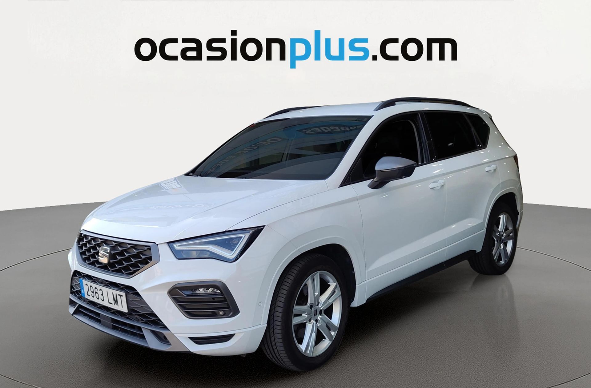 SEAT Ateca 1.5 TSI FR Go DSG