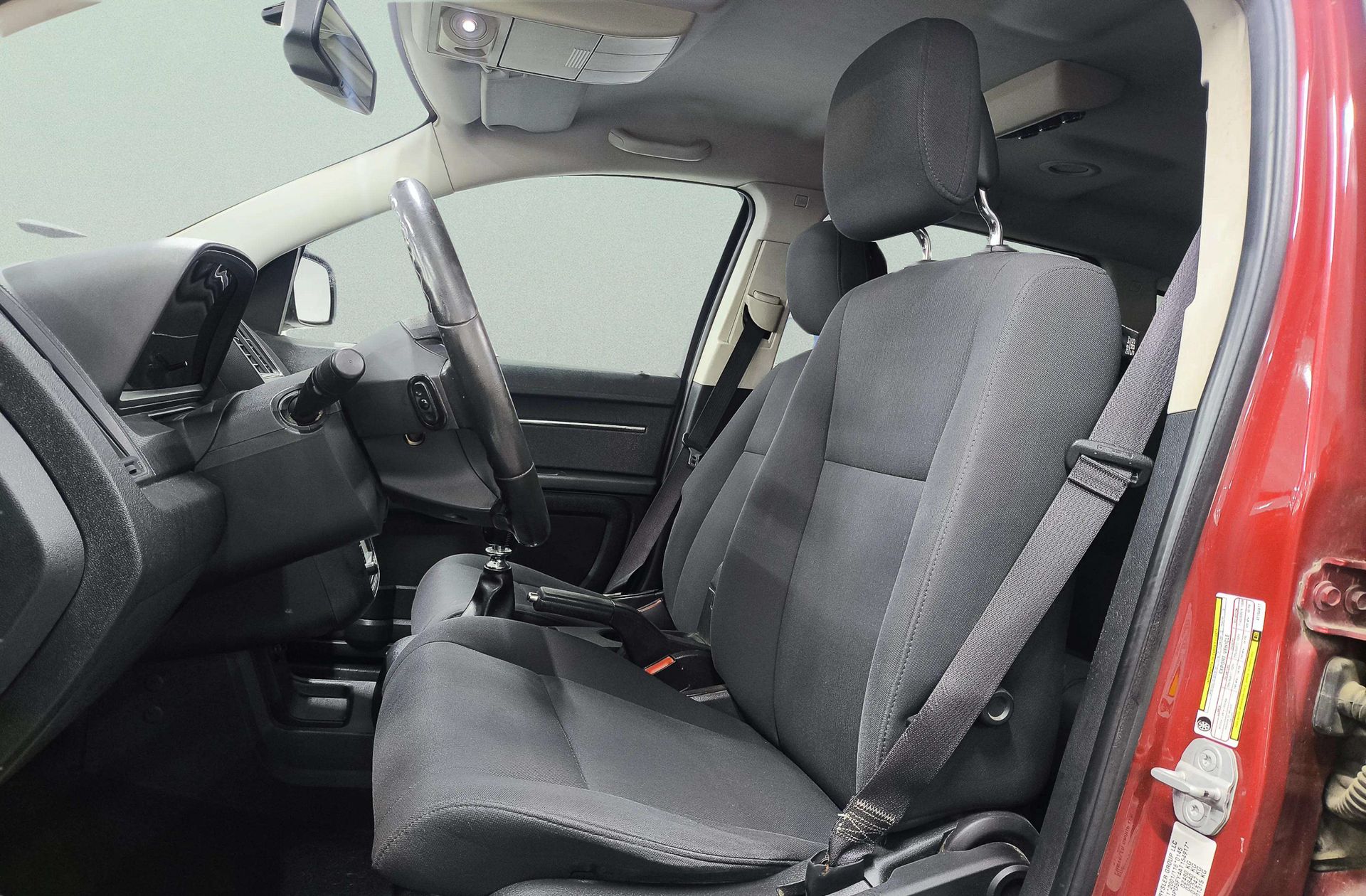 Dodge Journey 2.0 CRD SXT 7 plazas - foto 11