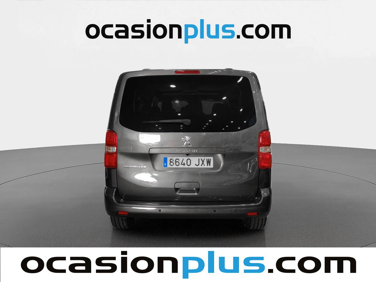 Foto Peugeot Traveller Peugeot Traveller 1.6 BlueHDi Business Standard (115 CV) 9 Plazas