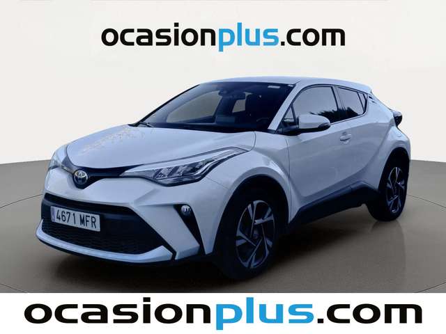 Toyota C-HR 1.8 125H Advance (122 CV) de segunda mano