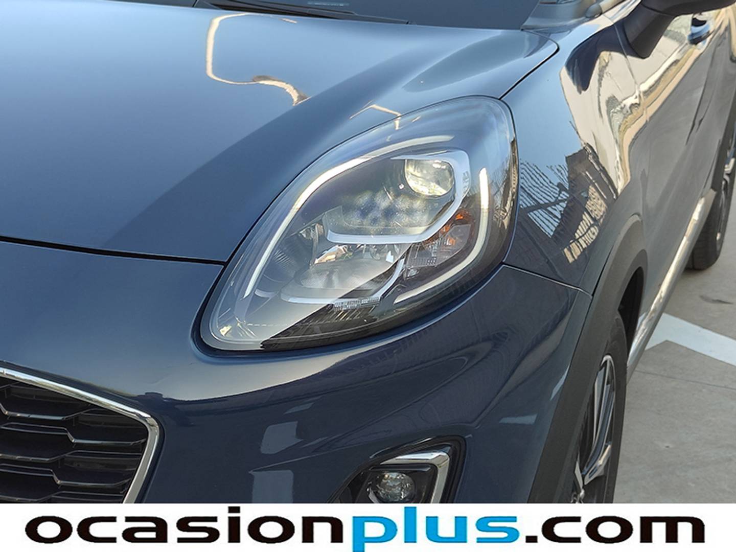 Foto Ford Puma Ford Puma 1.5 Ecoblue Titanium (120 CV)