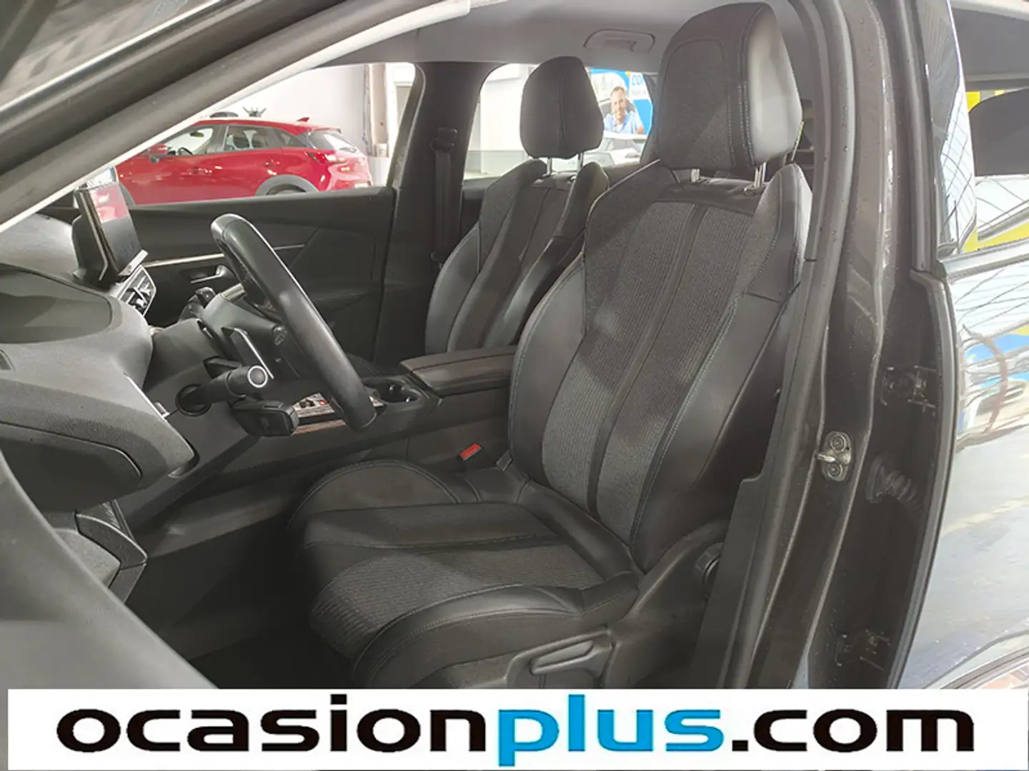 Foto Peugeot 3008 Hybrid Peugeot 3008 Hybrid 225 Allure e-EAT8 (225 CV)