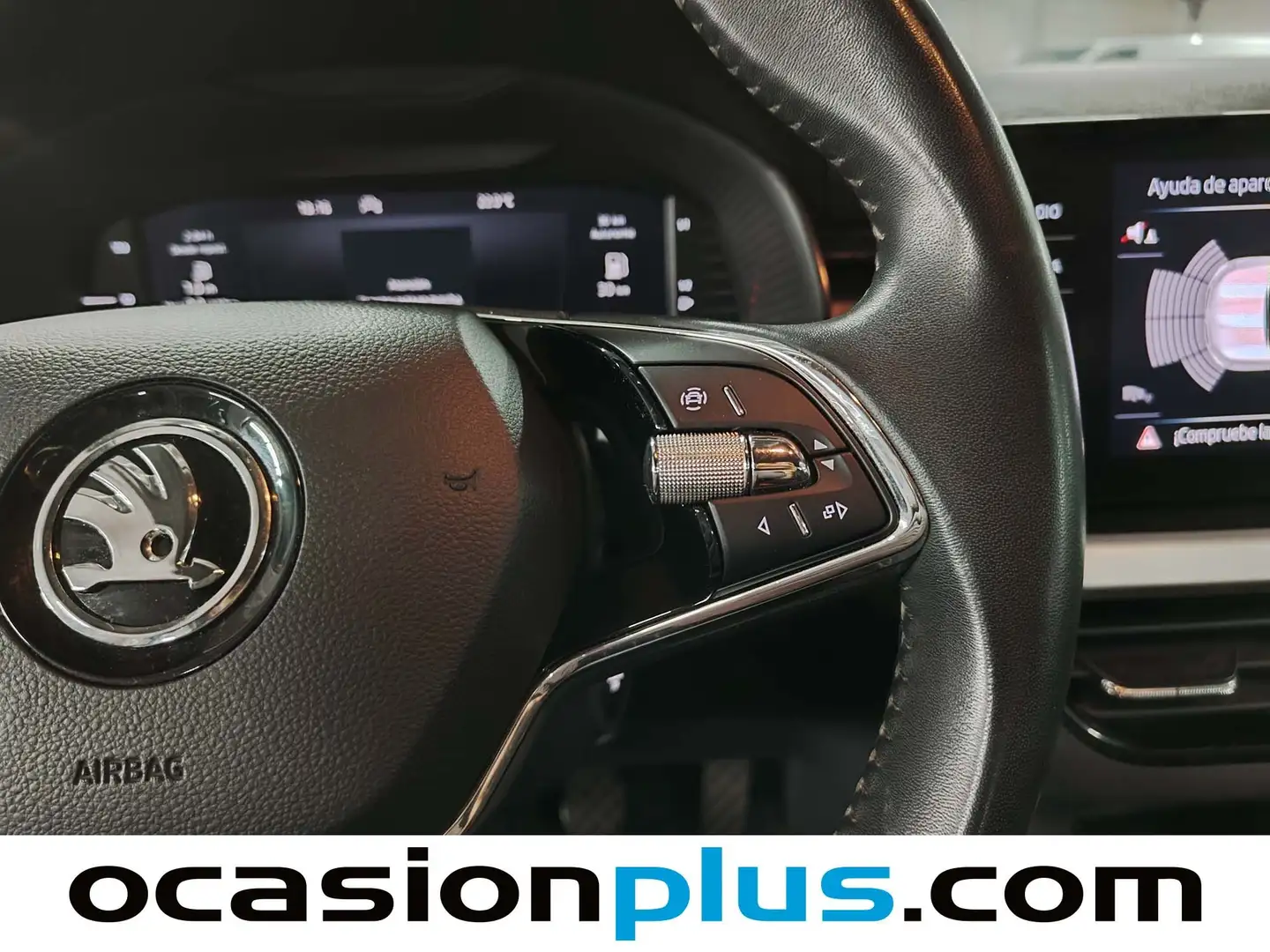 Foto Skoda Kamiq Skoda Kamiq 1.0 TSI Emotion (110 CV)