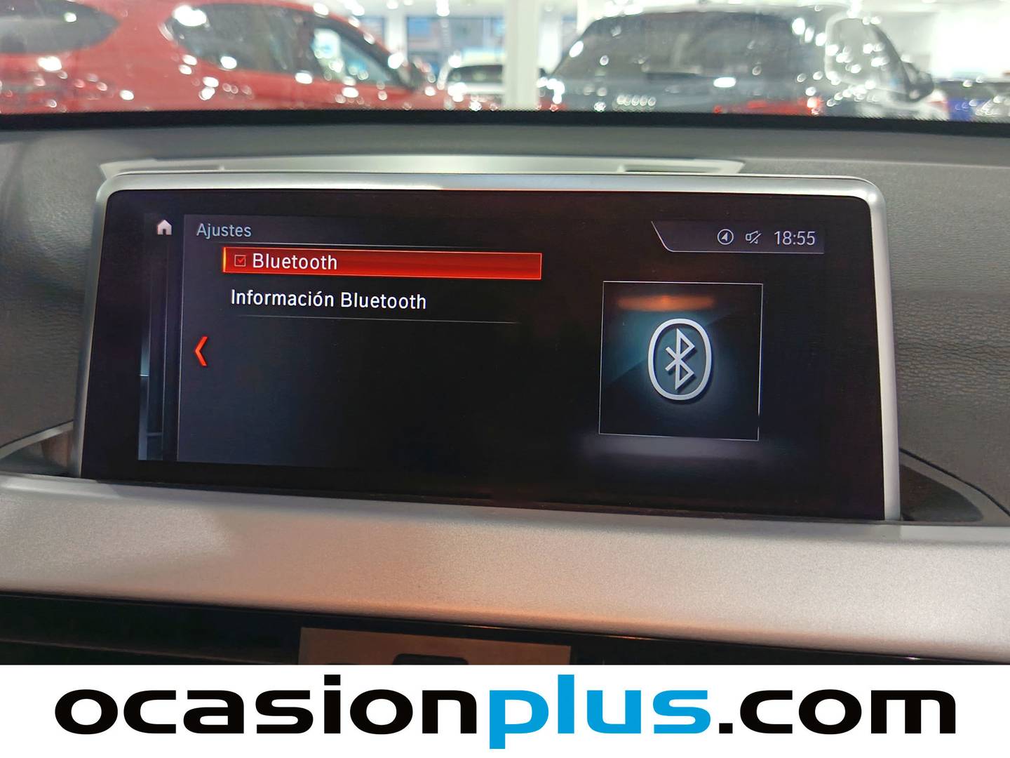 BMW X1 BMW X1 sDrive18d (150 CV) de ocasión