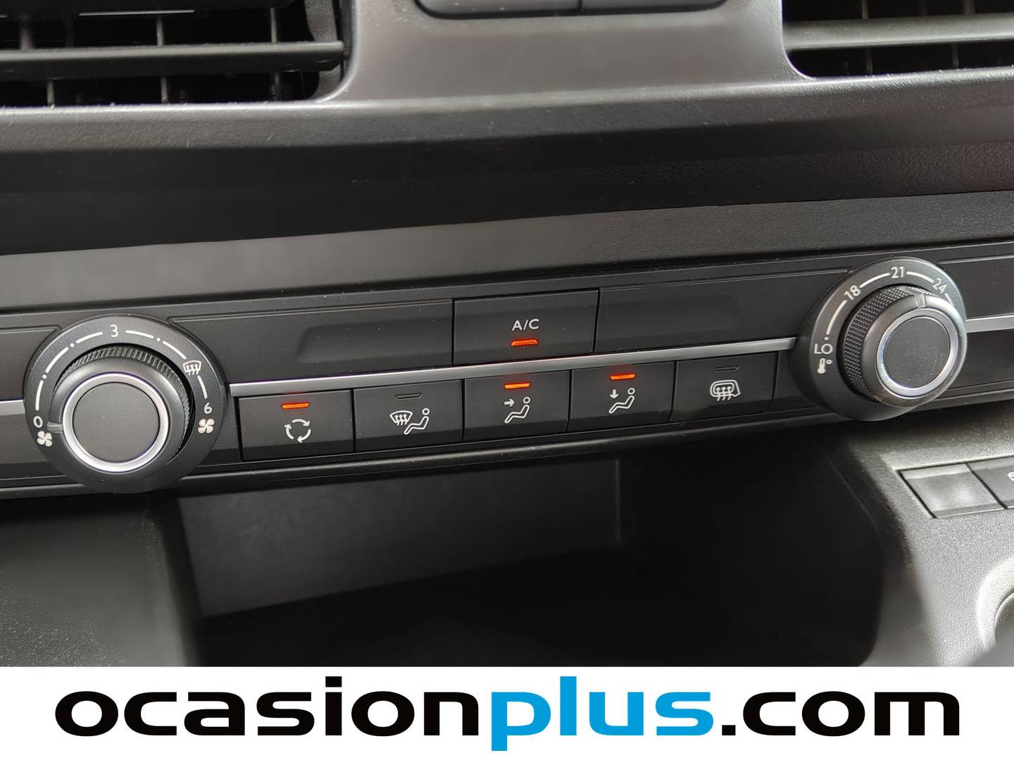 Citroën Berlingo Citroën Berlingo Furgon BlueHDi 100 Talla M Control (102 CV) 102cv