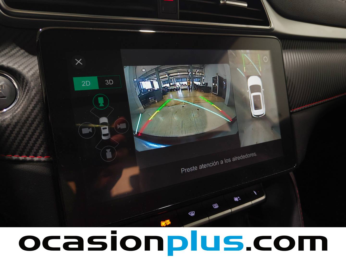Accesorios del MG ZS MG ZS 1.0T Luxury (111 CV)