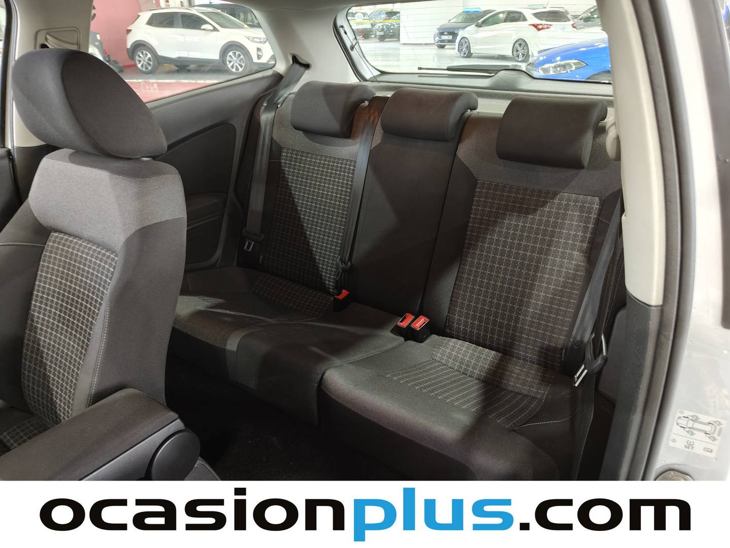 Foto asientos traseros Volkswagen Polo Volkswagen Polo Advance 1.2 TSI BMT (90 CV)