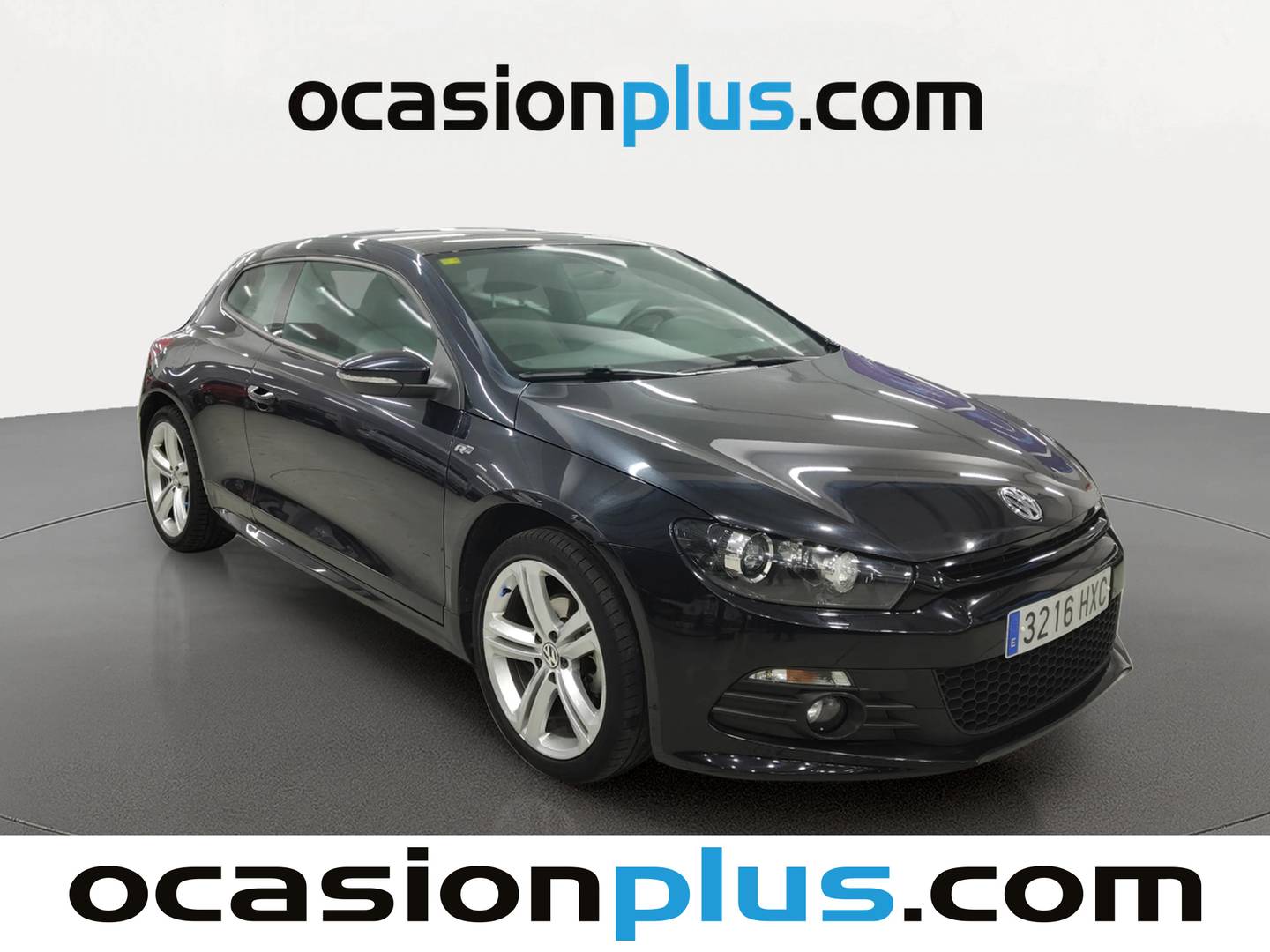 Foto Volkswagen Scirocco Volkswagen Scirocco by R-Line 1.4 TSI (122 CV)