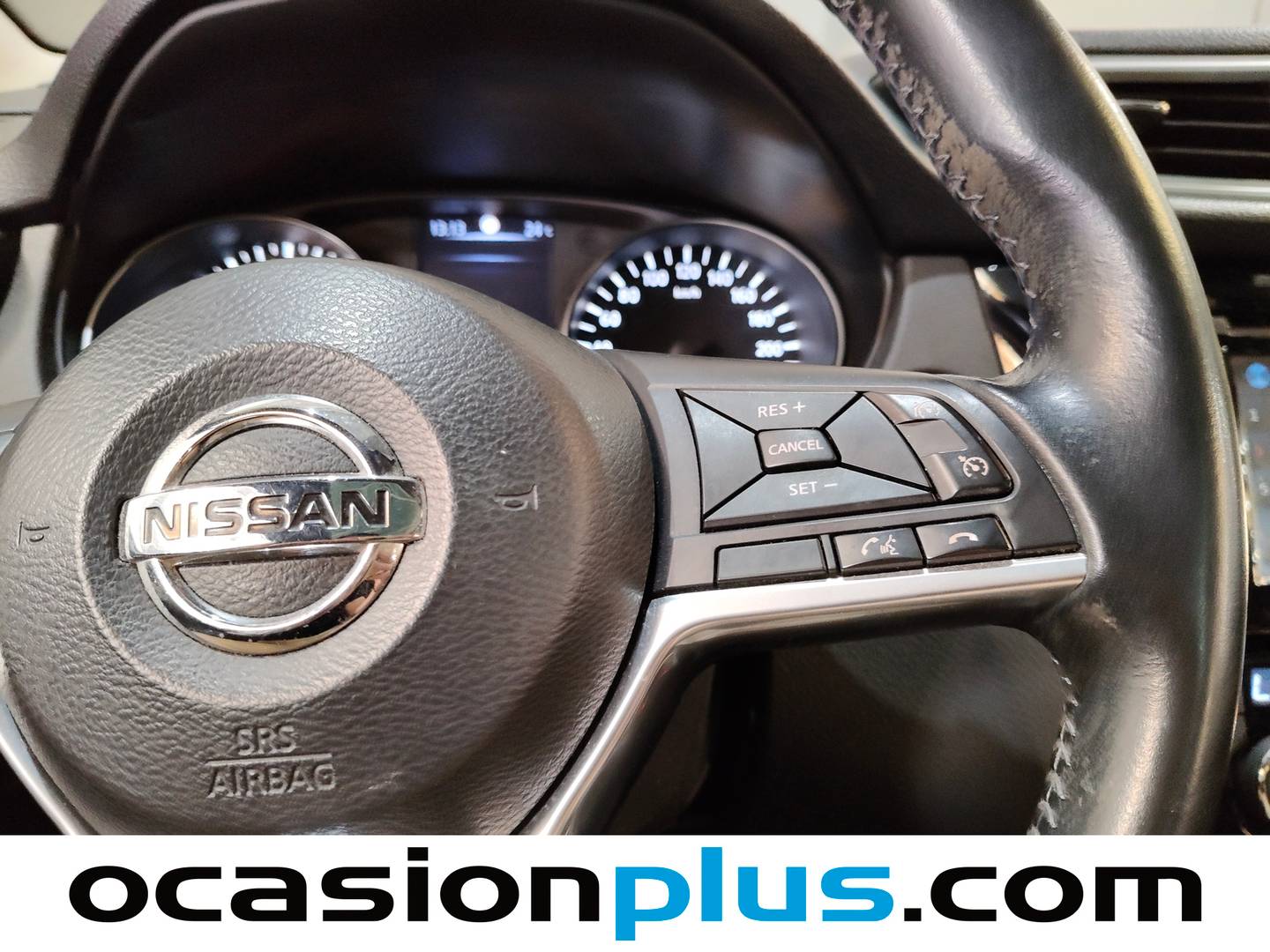 Nissan QASHQAI Nissan Qashqai DIG-T 115 N-Connecta (115 CV) 115cv